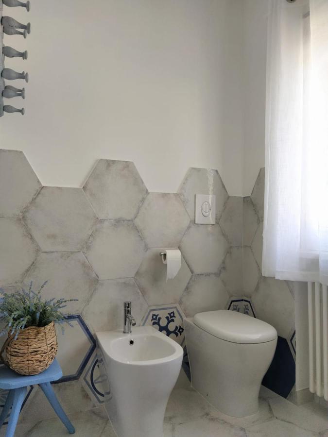 Dimora Mediterranea Mattinata Extérieur photo