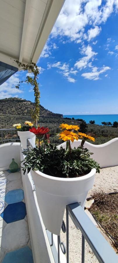 Dimora Mediterranea Mattinata Extérieur photo