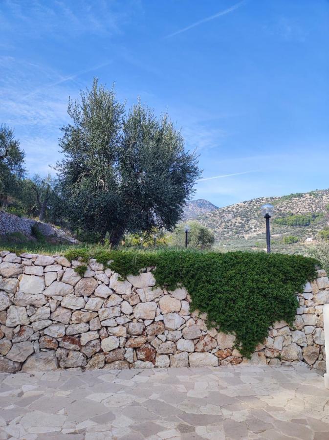Dimora Mediterranea Mattinata Extérieur photo