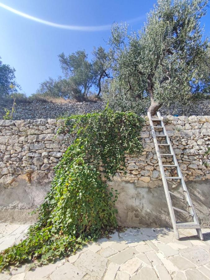 Dimora Mediterranea Mattinata Extérieur photo